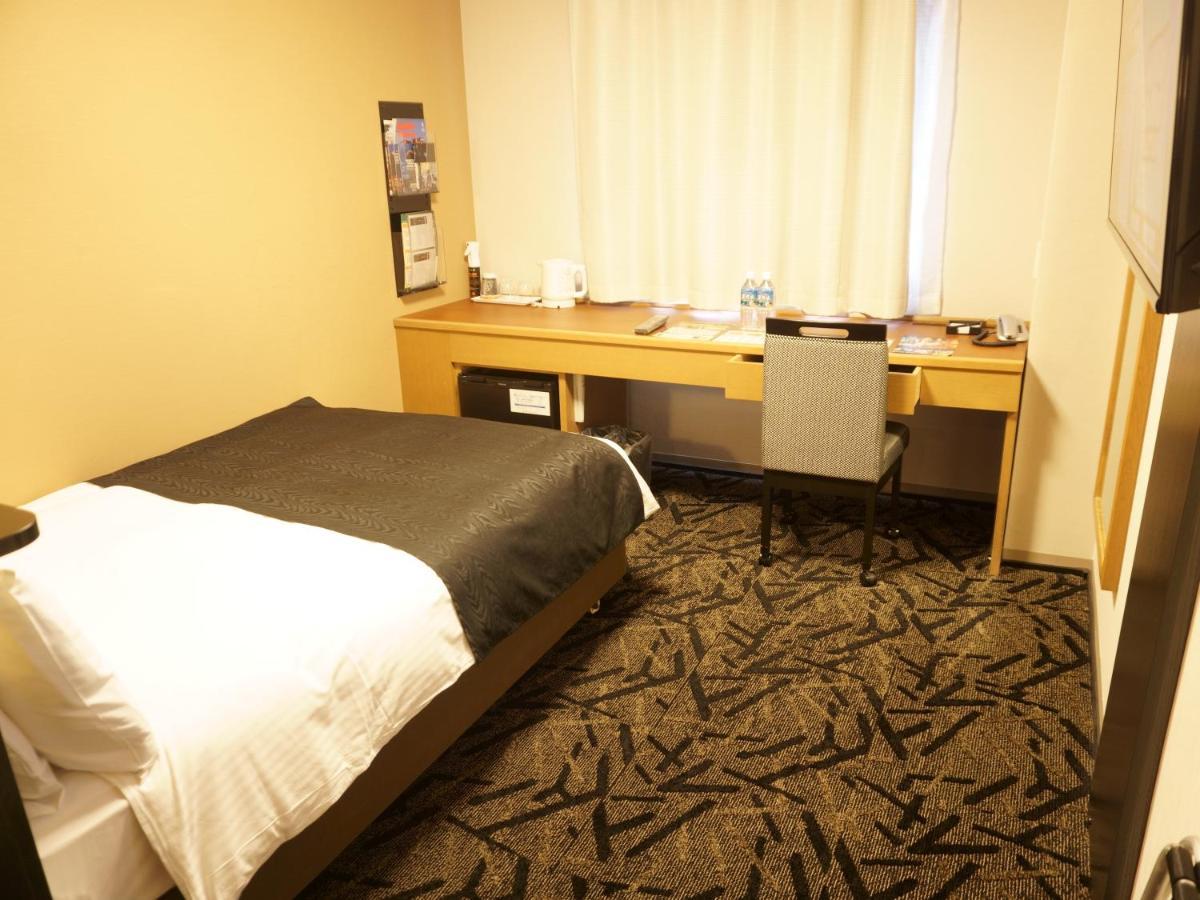 Apa Hotel Saitama Yatsuka Ekimae 草加市 外观 照片