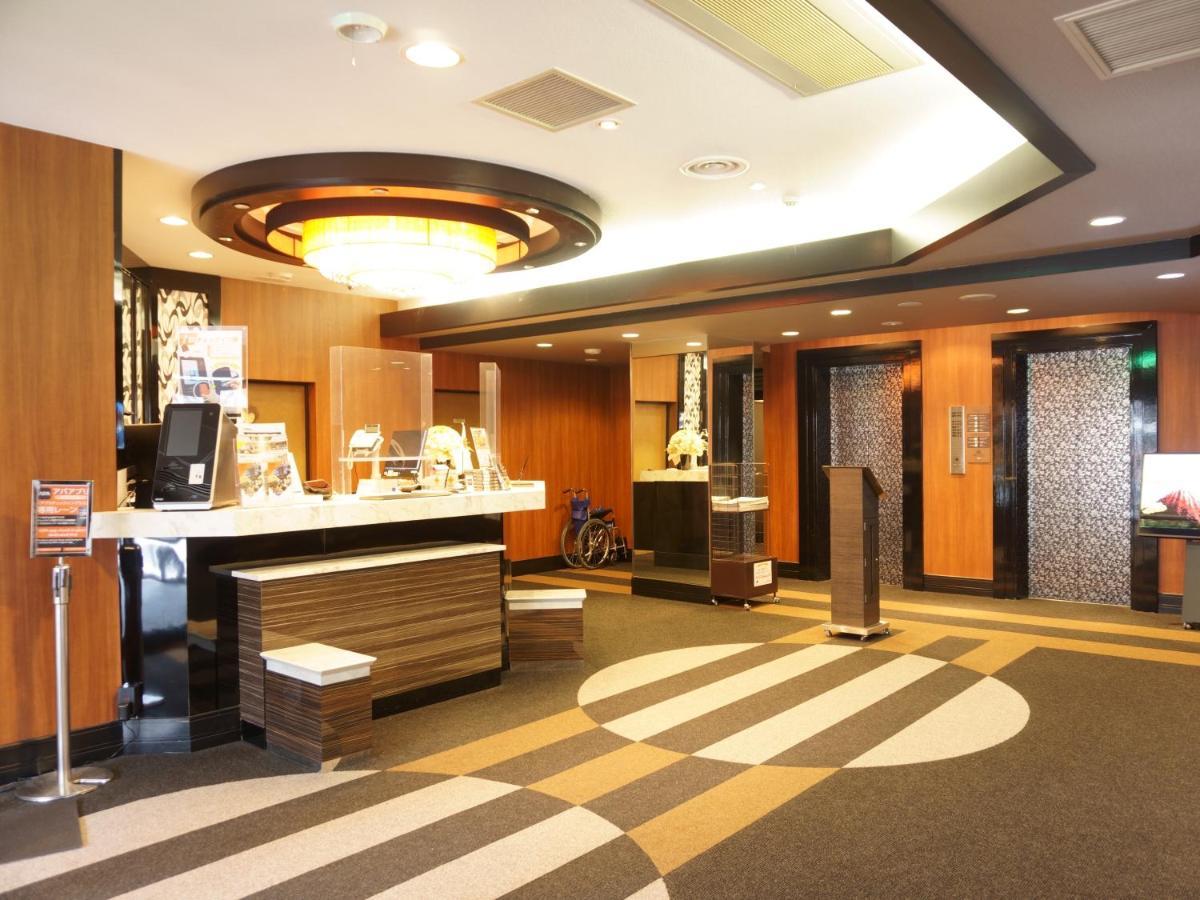 Apa Hotel Saitama Yatsuka Ekimae 草加市 外观 照片