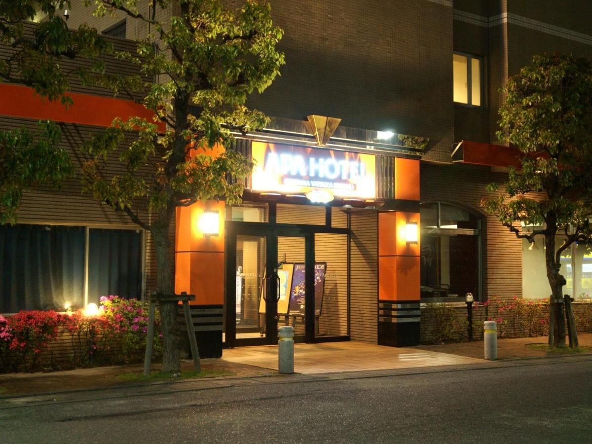 Apa Hotel Saitama Yatsuka Ekimae 草加市 外观 照片