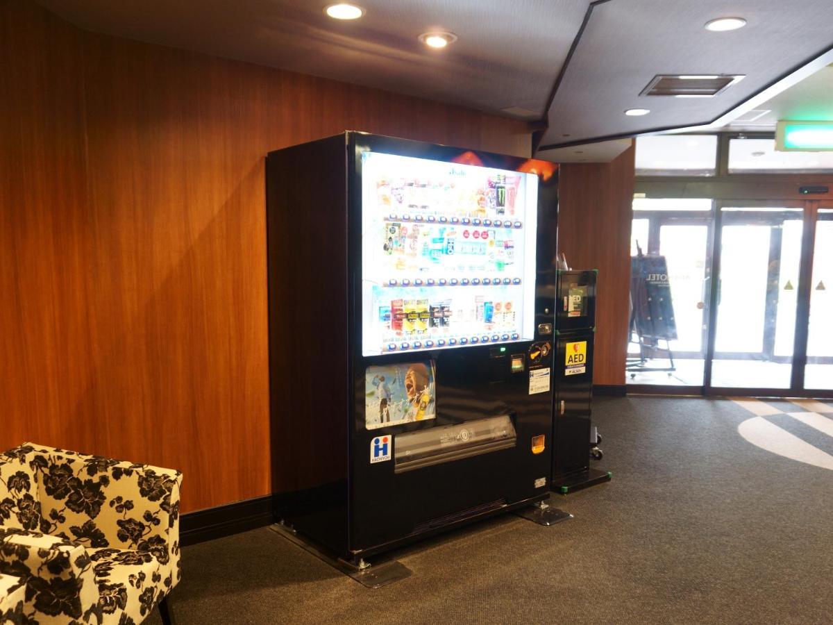 Apa Hotel Saitama Yatsuka Ekimae 草加市 外观 照片