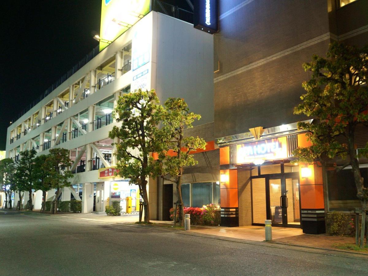Apa Hotel Saitama Yatsuka Ekimae 草加市 外观 照片
